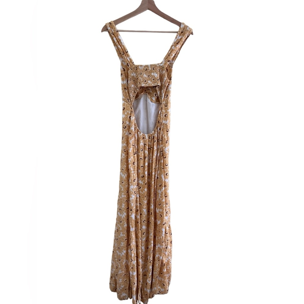 Free People Rosalie Midi Dress Sizes S New With Tags - Picture 8 of 8